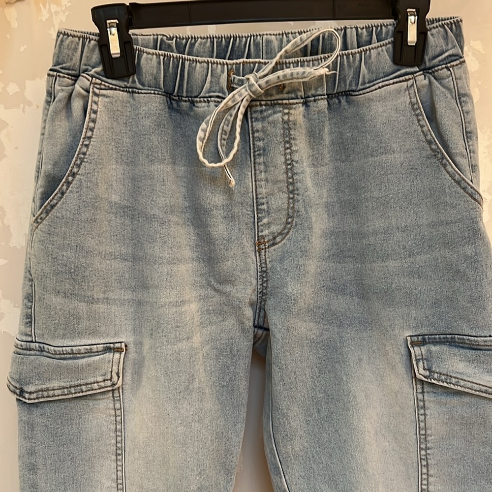 Cargo jeans - Picture 2 of 4